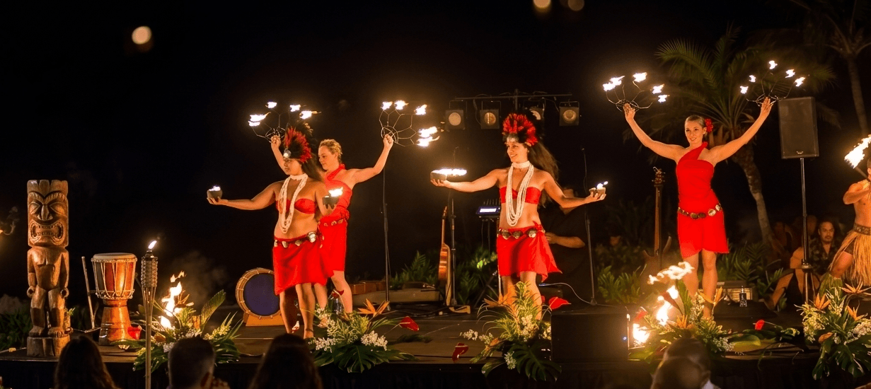 Soul Fire Productions team performance