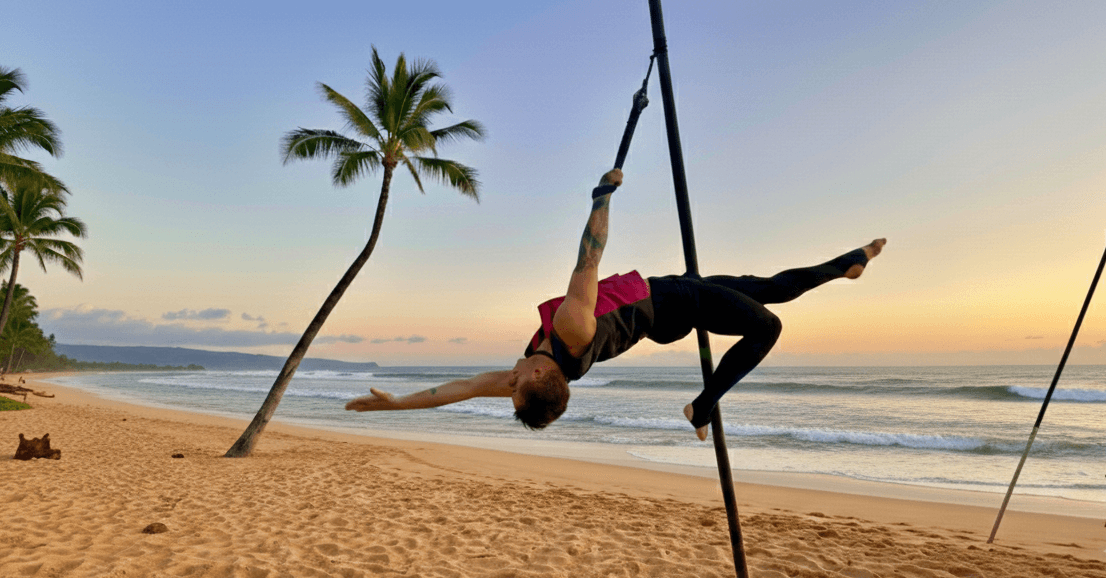 Aerial Pole Performances Added