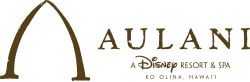 Aulani Disney Resort & Spa logo
