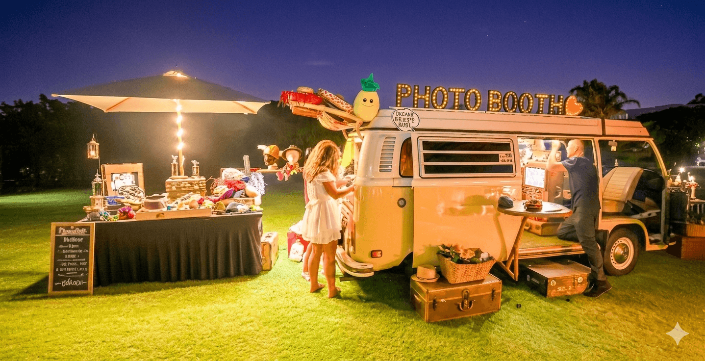 Interactive Event Entertainment