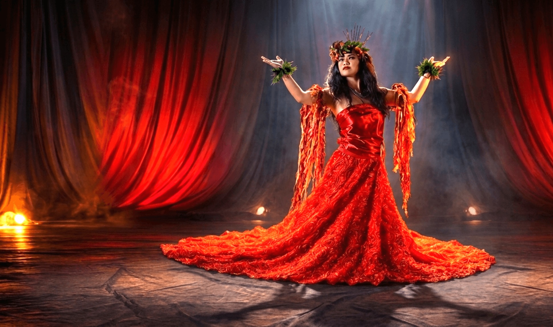 Roaming Entertainment and Costume Characters