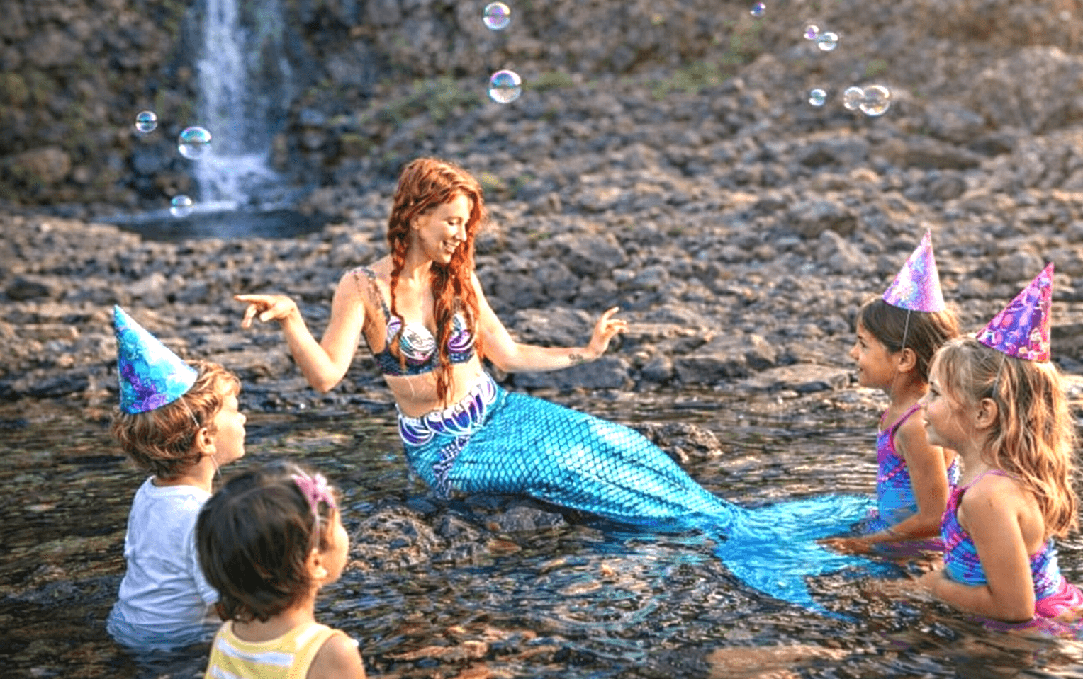 Creative Kids' Birthday Party Themes