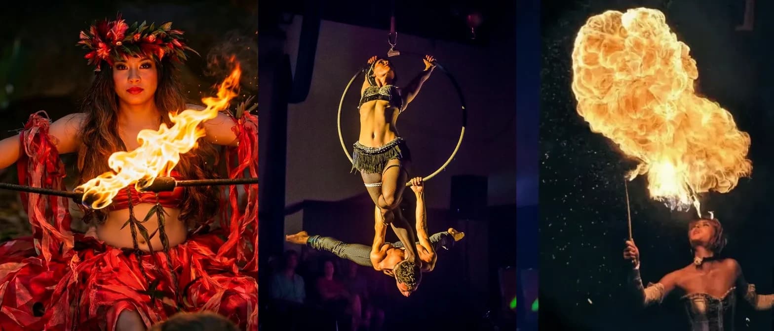 Hawaiian Cultural Entertainment