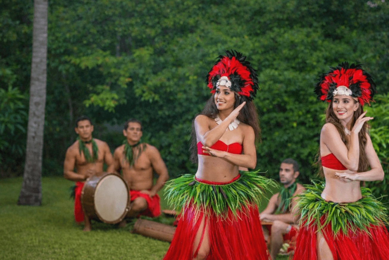 Hawaiian Entertainment